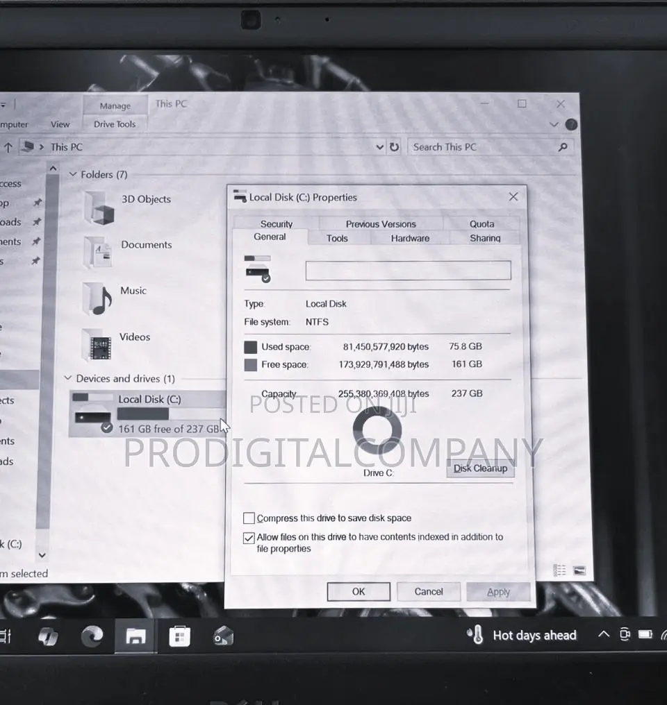 Laptop Dell Latitude 3400 8GB Intel Core i7 SSD 256GB
