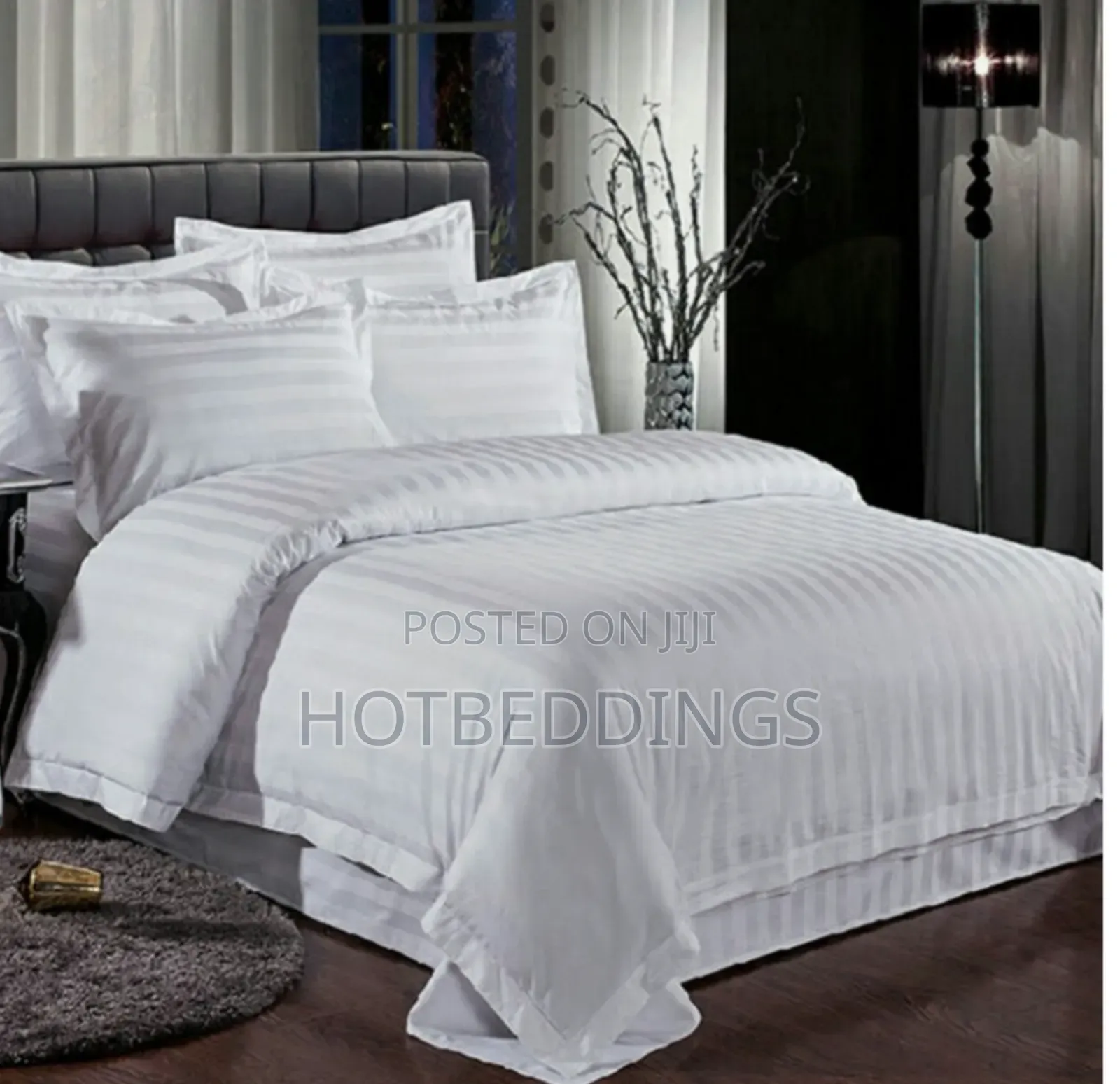 Standard Hotel Bedsheet And Duvet