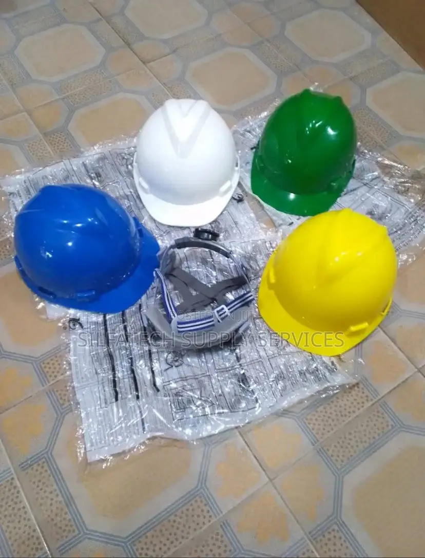 Safety Helmets