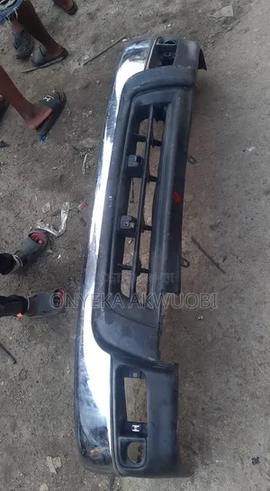 Toyota Four Runner 2000 Model Front Bumper