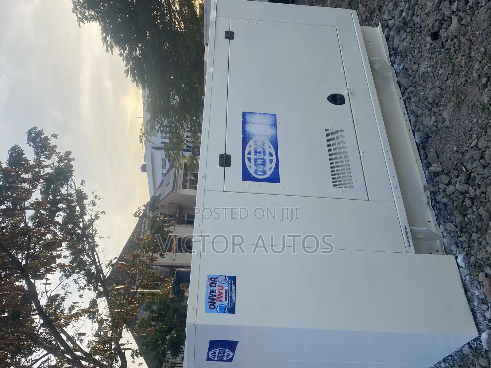 Fg Wilson Generator