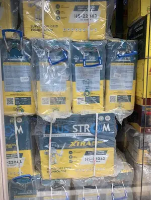 Haustrom Tubular Battery