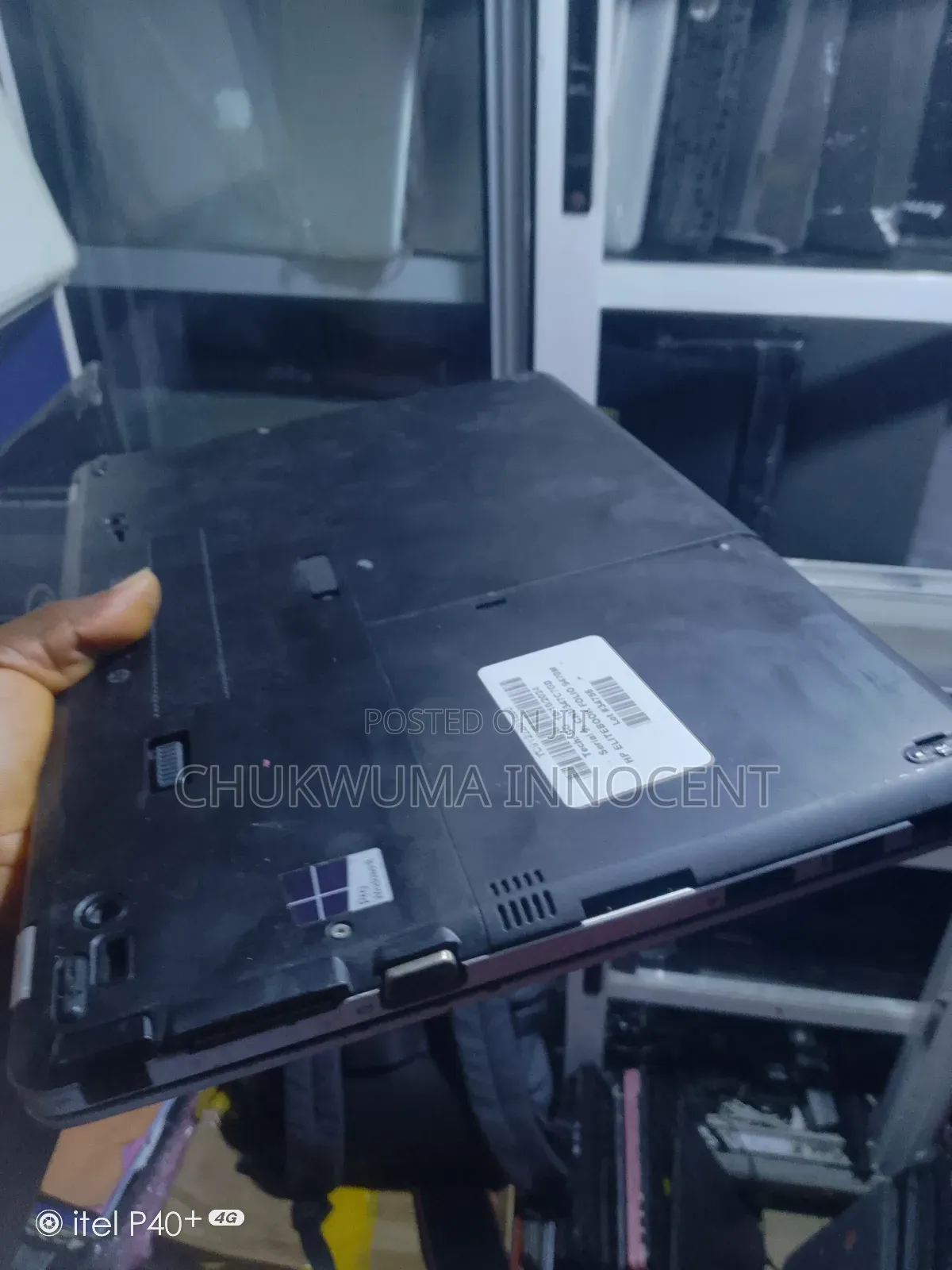 Laptop HP EliteBook Folio 9470M 8GB Intel Core I5 SSD 128GB