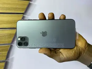 Apple iPhone 11 Pro Max 256 GB Gray