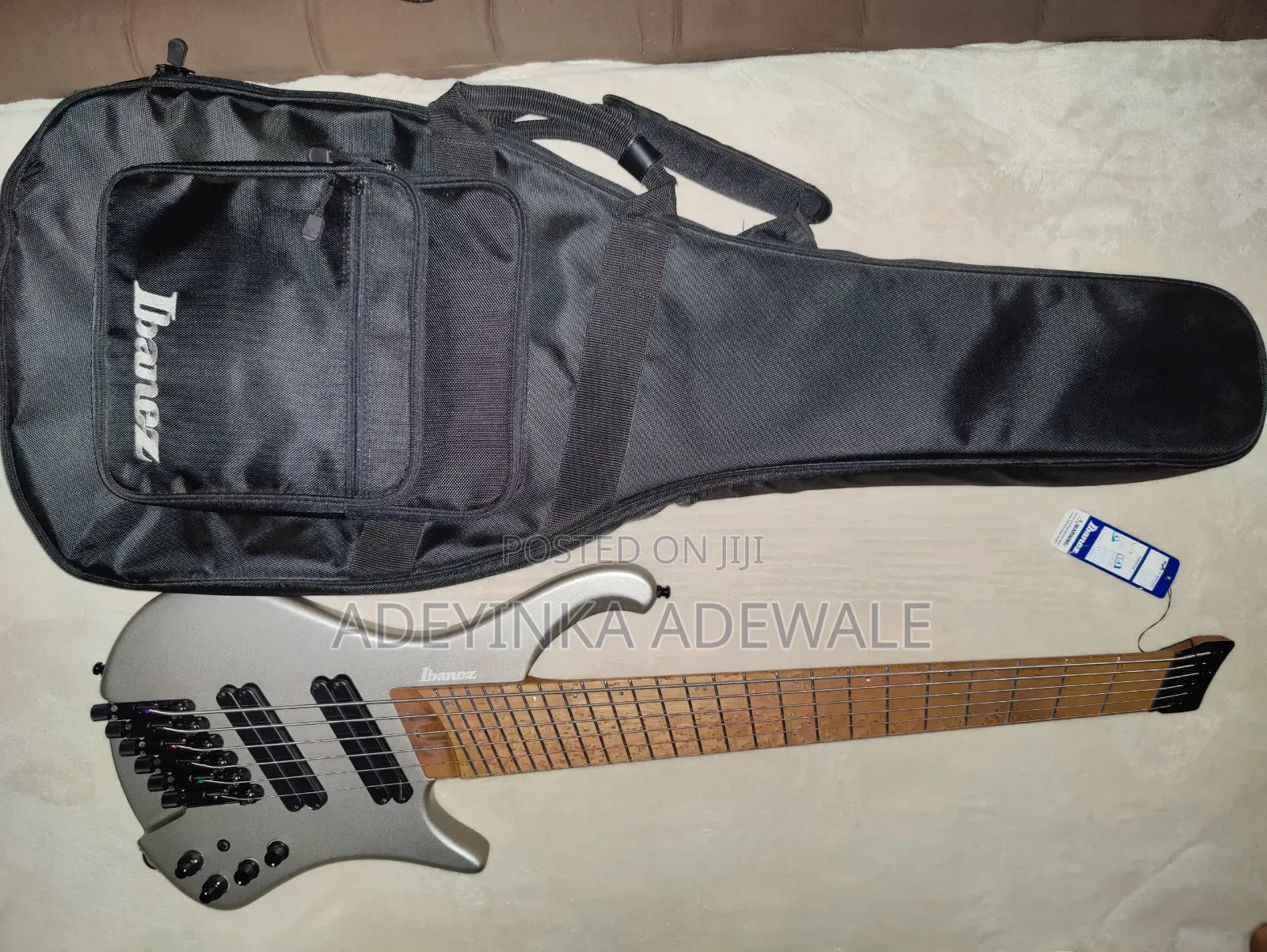 Ibanez Bass Guitar