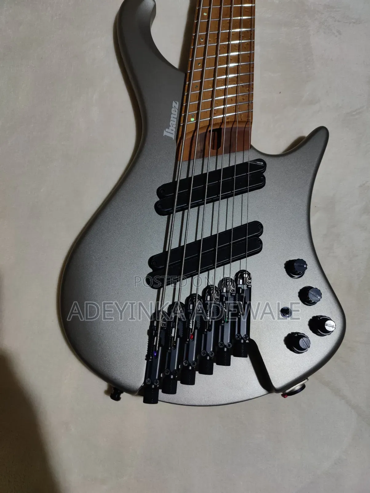 Ibanez Bass Guitar