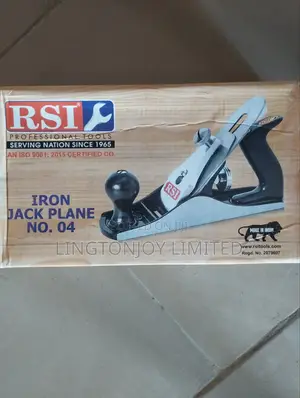 Iron Jack Planer
