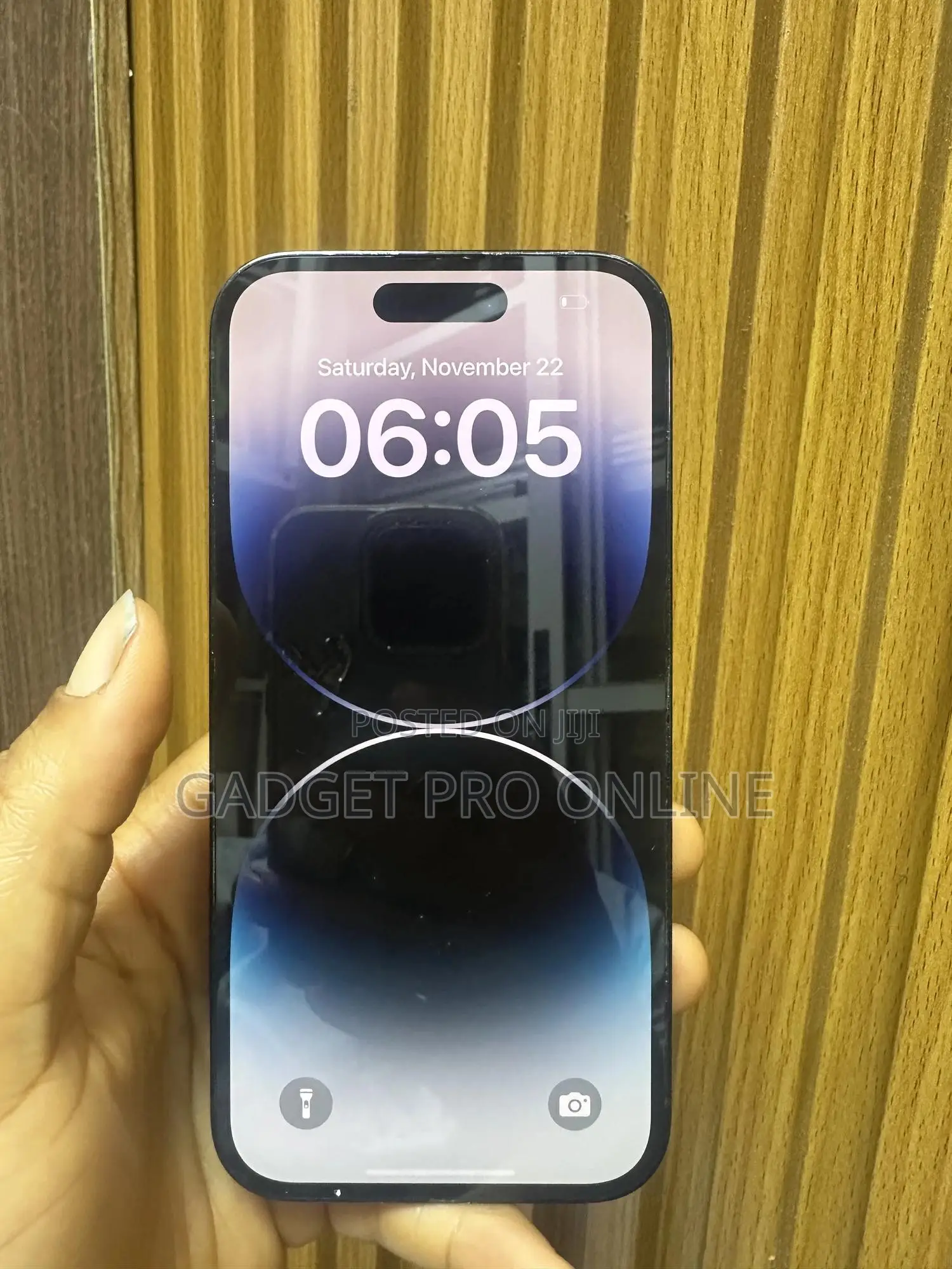 Apple iPhone 14 Pro 128 GB Gray