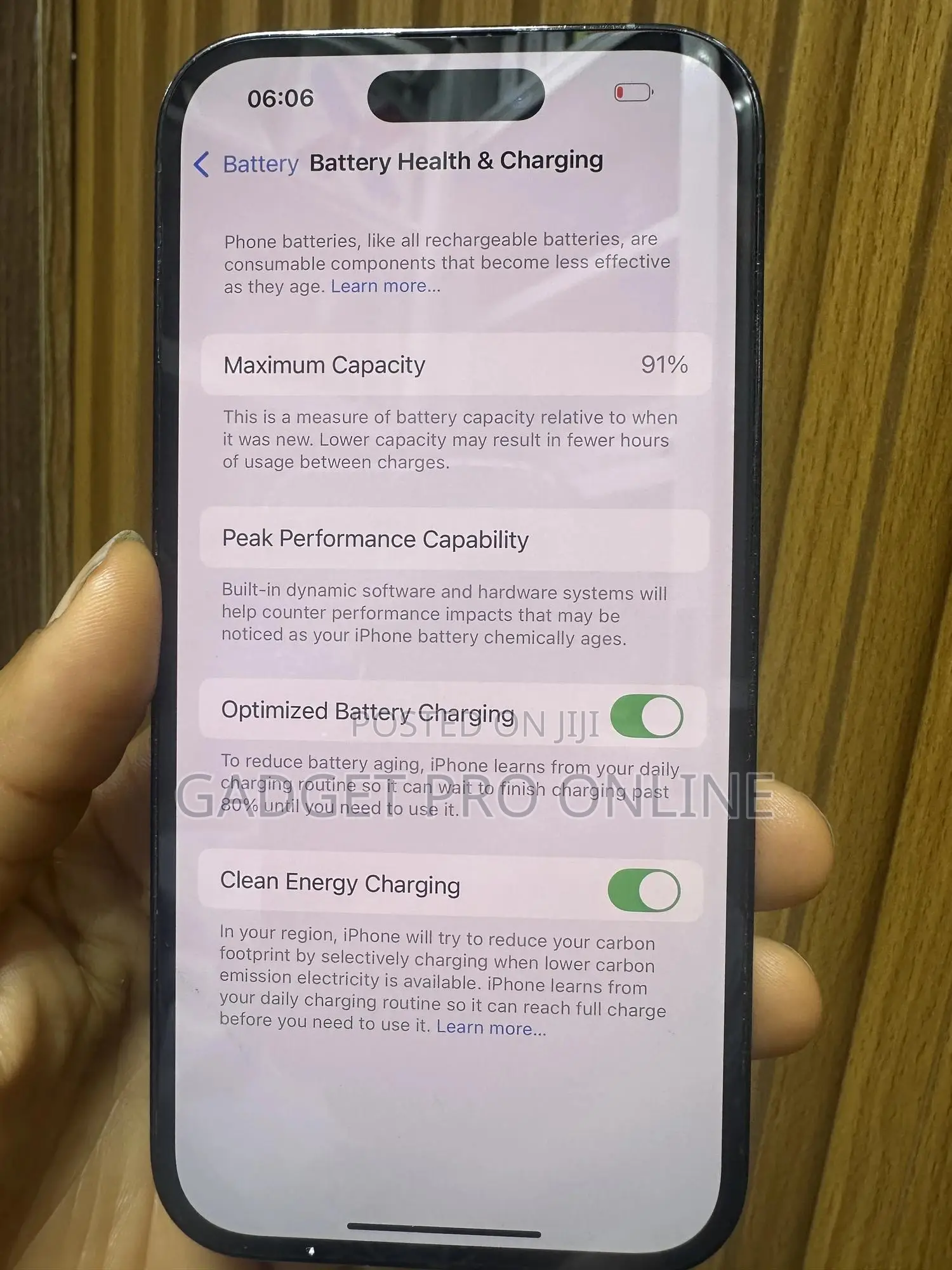Apple iPhone 14 Pro 128 GB Gray