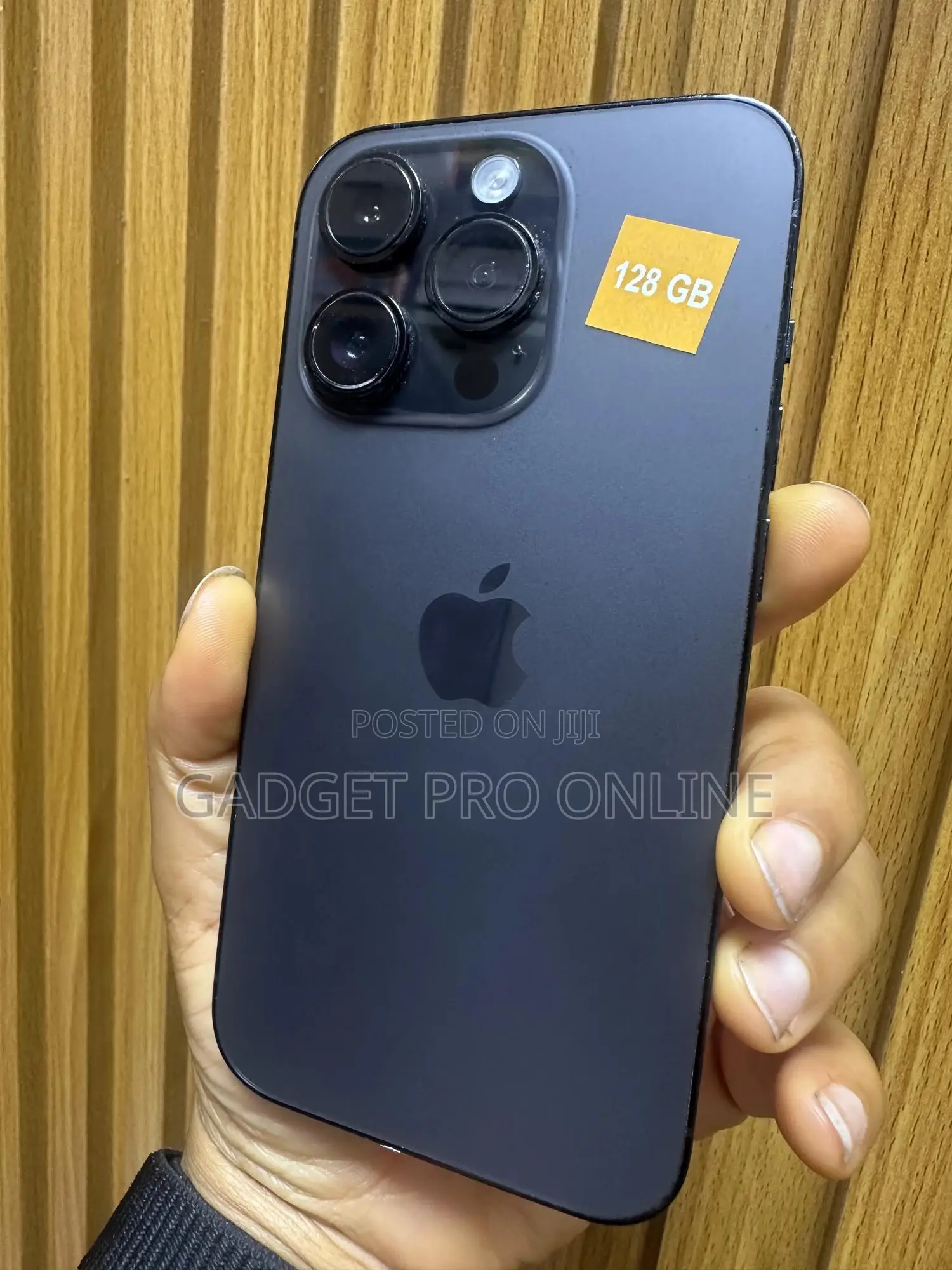 Apple iPhone 14 Pro 128 GB Gray