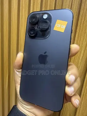 Apple iPhone 14 Pro 128 GB Gray