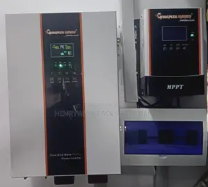 5kva 48v Godspeed Energy Inverter