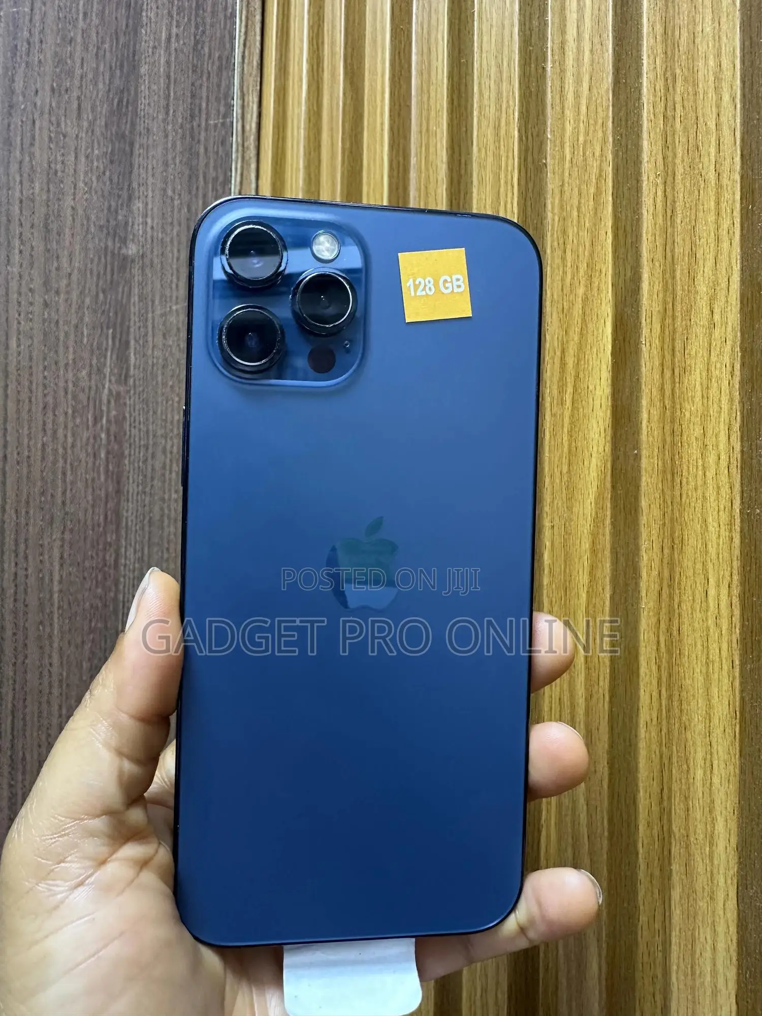 Apple iPhone 12 Pro Max 128 GB Blue