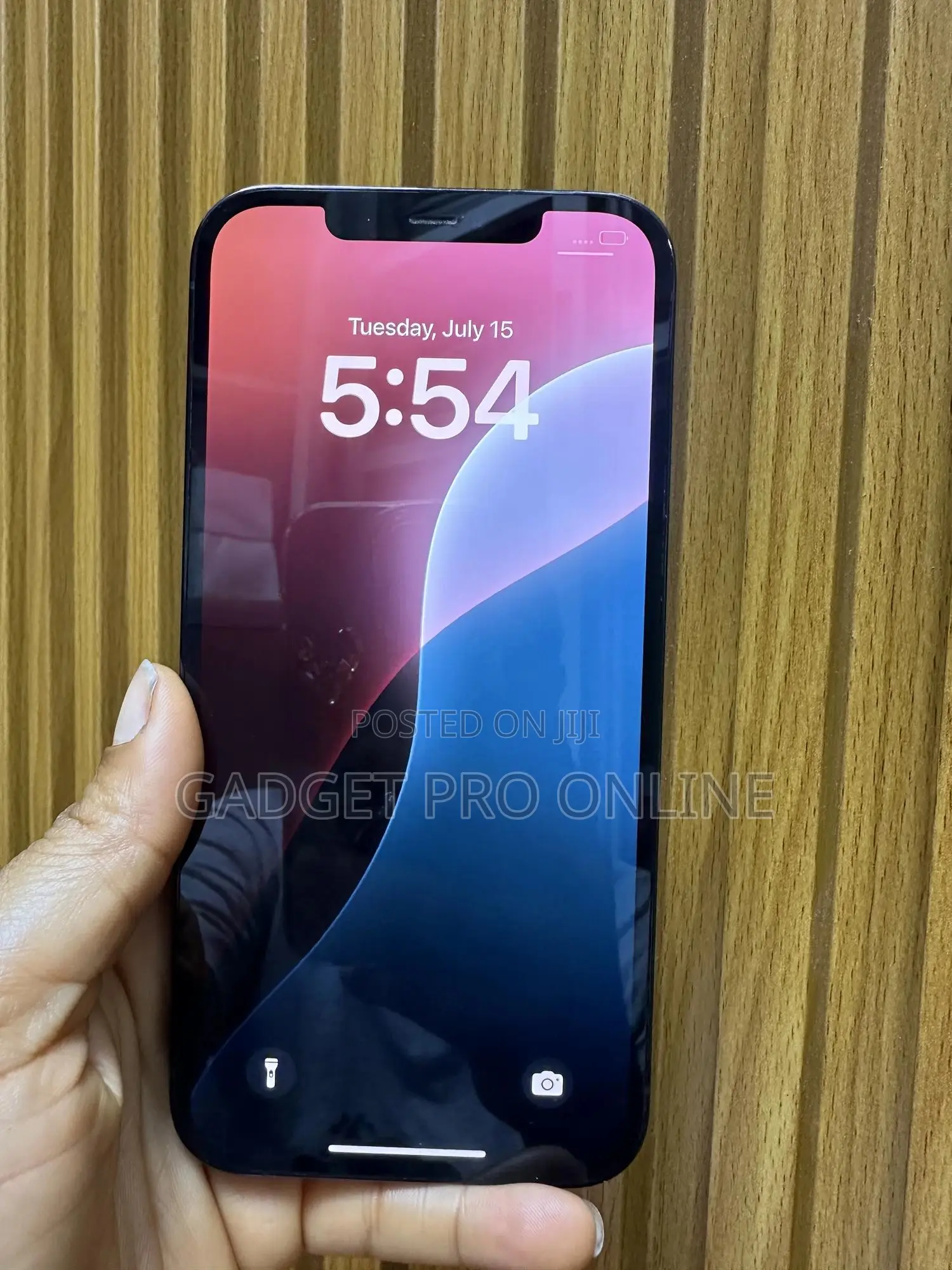 Apple iPhone 12 Pro Max 128 GB Blue