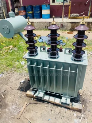 100 Kva Industrial Transformer