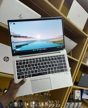 Laptop HP EliteBook 845 G7 8GB AMD Ryzen 5 SSD 256GB
