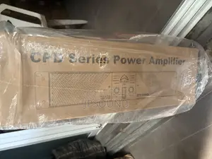 Wharfedale Power Amplifier CPD 4800