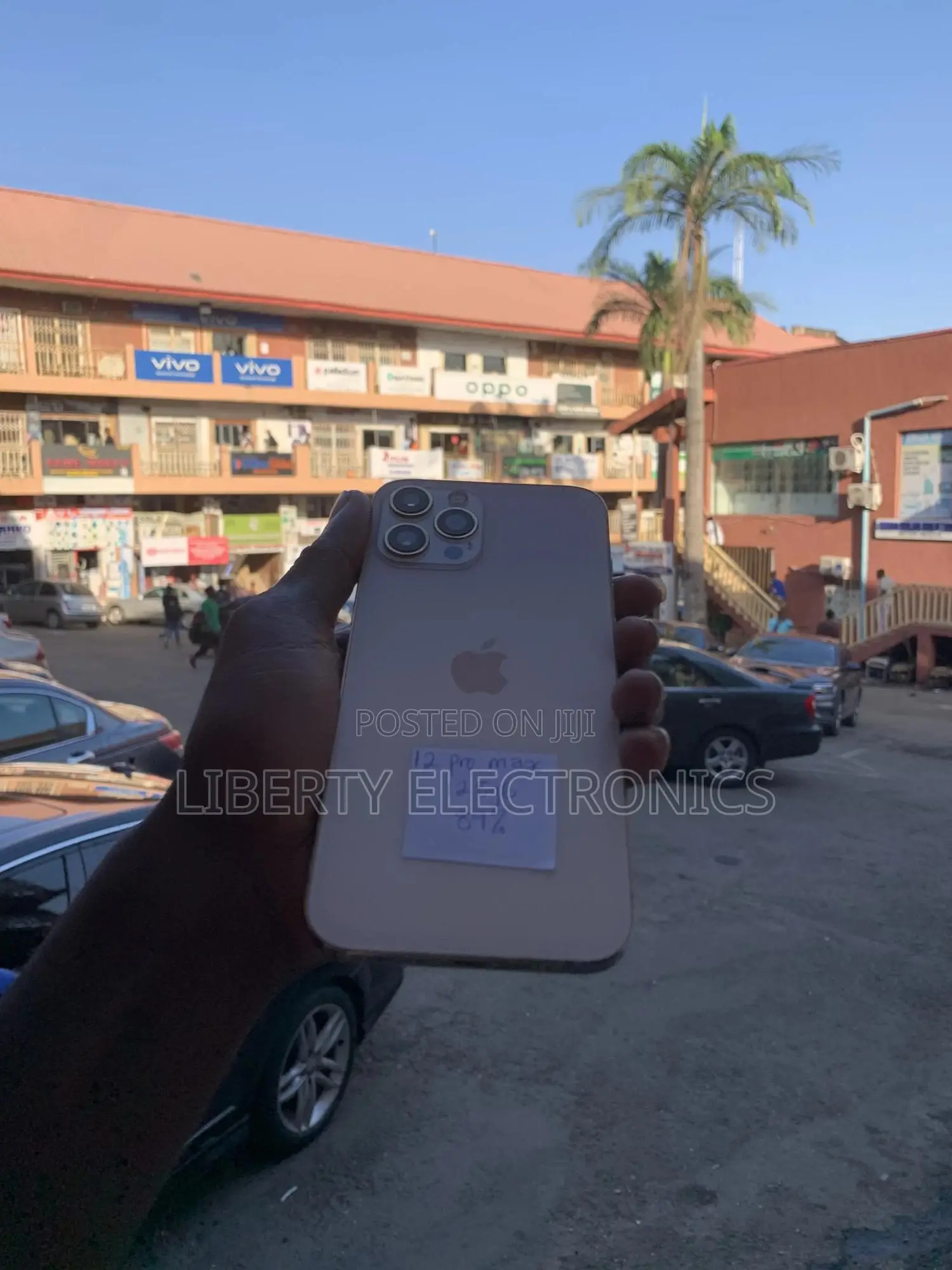 Apple iPhone 12 Pro Max 128 GB Gold