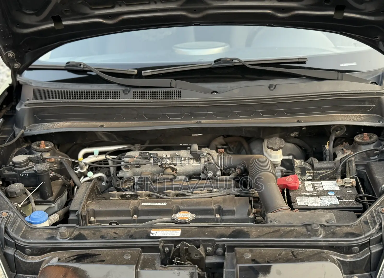 Kia Soul Automatic 2011 Black