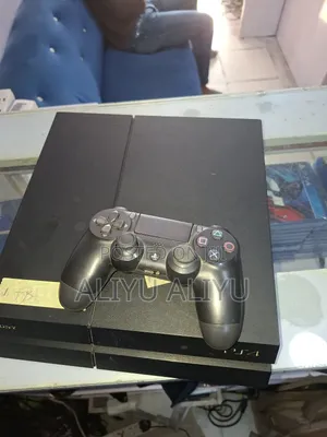 Playstation With Games Installed