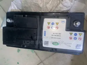 Range Rover Battery 🔋