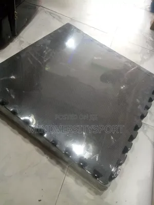 Thick 10mm Interlock Mat