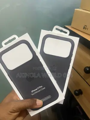 Brand New Apple Cases 17 Pro