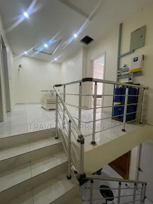Furnished 4bdrm Duplex in Private Estate Ikota for rent