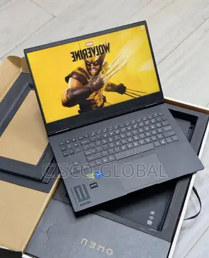 Laptop HP Omen 16 16GB Intel Core I7 SSD 1T