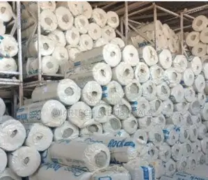 Glassrock Rockwool 100mm With Aluminum Foil