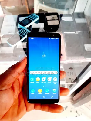 Samsung Galaxy J6 32 GB Black