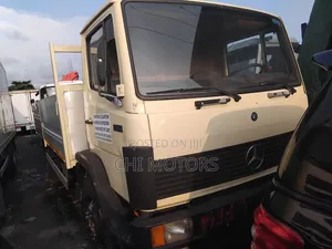 Mercedes 1314 None Turbo 16fit