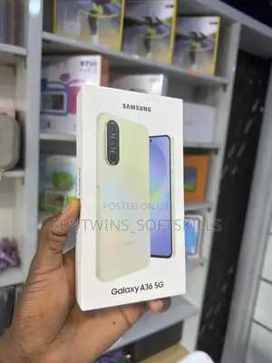 Samsung Galaxy A36 128 GB Bronze