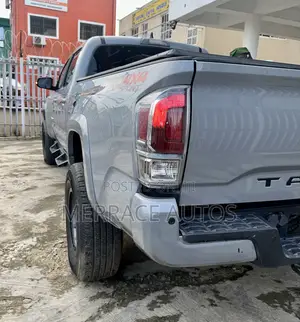 Toyota Tacoma TRD Sport V6 4x2 Double Cab 140.6 in. WB 2020 Gray