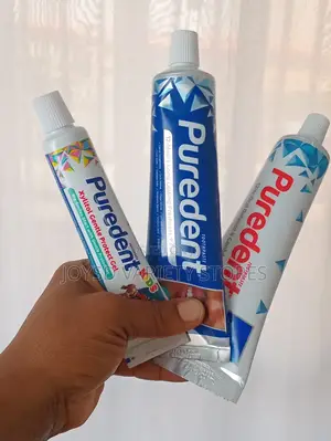 Puredent 3x Advanced Total Bio-Defence Non- Flouride Toothpaste