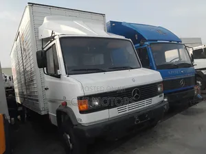 Mercedes 609d 27fit Length