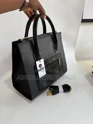 Office Leather Bag
