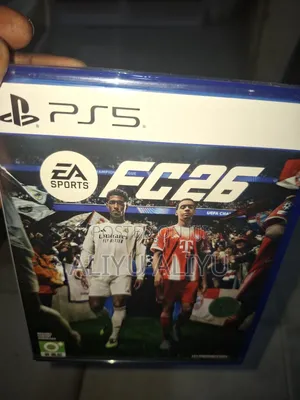 Playstation Fc26