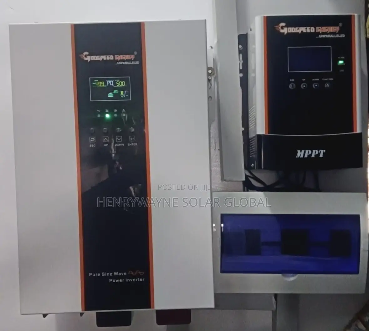 3.5kva 48v Godspeed Inverter