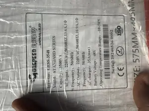 3.5kva 48v Godspeed Inverter