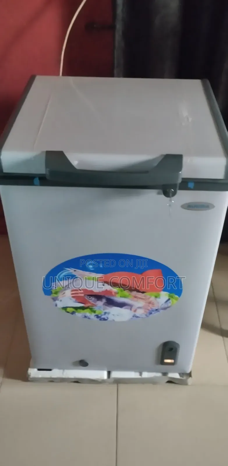 Brand New 100l Aucma Freezer