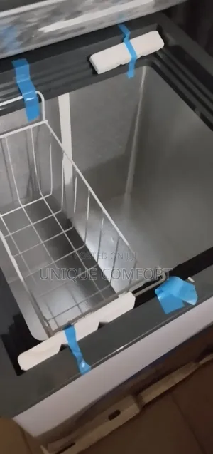 Brand New 100l Aucma Freezer