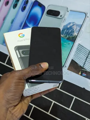 Google Pixel 8 Pro 128 GB Gray