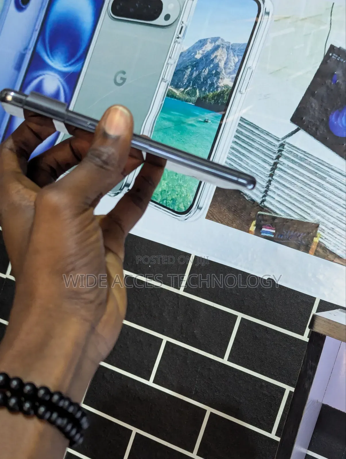 Google Pixel 8 Pro 128 GB Gray