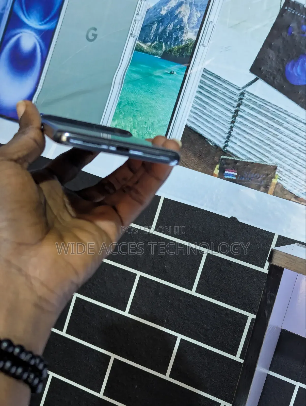 Google Pixel 8 Pro 128 GB Gray