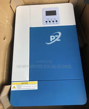 Pz 5kva 24v Inverter