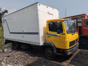 Mercedes 1314 None Turbo 10tonnes