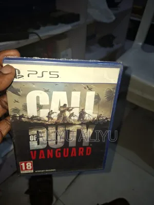 Playstation 5 Call of Duty