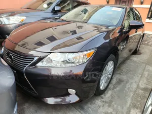 Lexus ES 350 FWD 2013