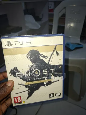 Playstation 5 Ghost of Tushima